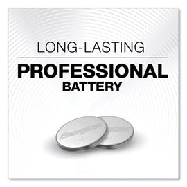 Industrial Lithium Cr2032 Coin Battery With Tear-strip Packaging, 3 V, 100/box