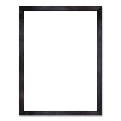 Poster Frame, Mdf, 24 X 36 Insert, Black, 6/pack