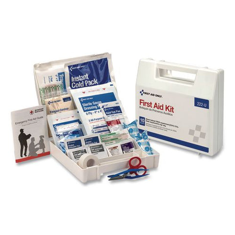 Kit,10-prsn,blk,pls,63/kt