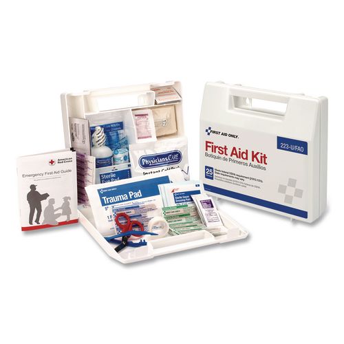 Kit,frstaid,bulk,107/kt
