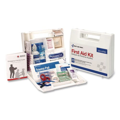 Kit,frstaid,bulk,107/kt