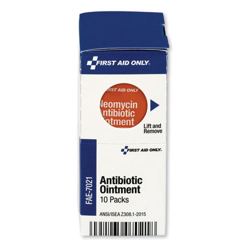 Smartcompliance Antibiotic Ointment, 0.9 G Packet, 10/box