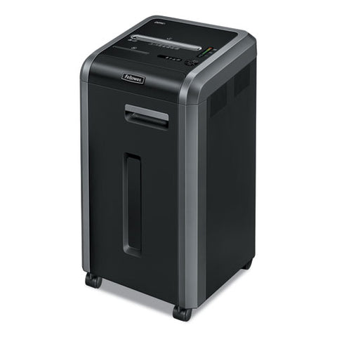 Powershred 225ci 100% Jam Proof Cross-cut Shredder, 22 Manual Sheet Capacity