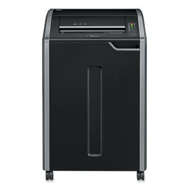 Powershred 485ci 100% Jam Proof Cross-cut Shredder, 30 Manual Sheet Capacity, Taa Compliant