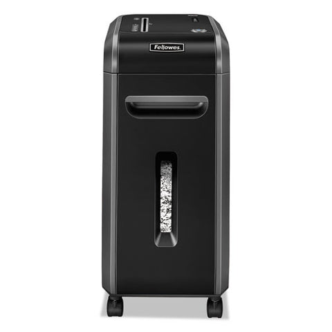 Powershred 99ms Micro-cut Shredder, 14 Manual Sheet Capacity