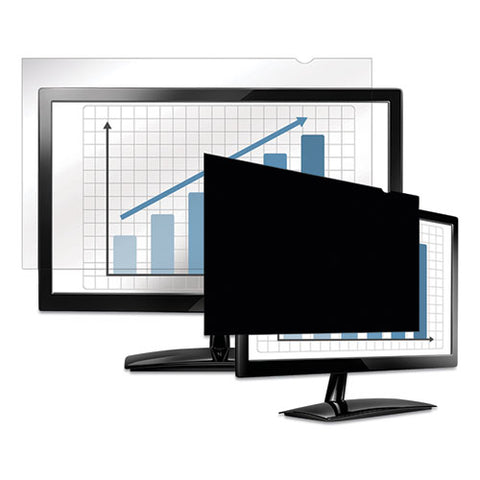 Privascreen Blackout Privacy Filter For 22" Widescreen Flat Panel Monitor, 16:10 Aspect Ratio