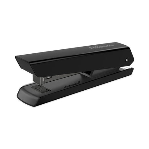 Lx820 Classic Full Strip Stapler With Antimicrobial Protection, 20-sheet Capacity, Black