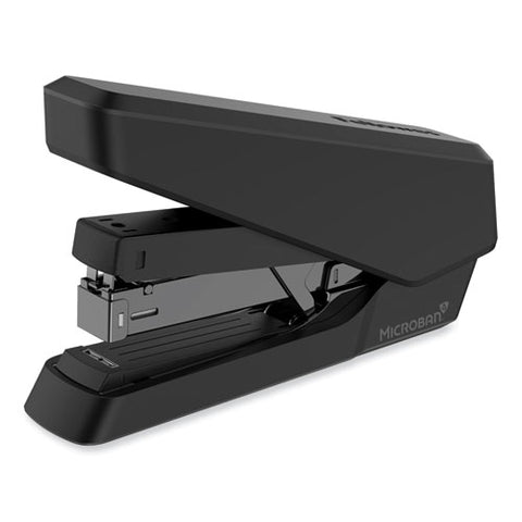 Lx870 Easypress Stapler With Antimicrobial Protection, 40-sheet Capacity, Black