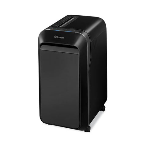 Powershred Lx220 Micro-cut Shredder, 20 Manual Sheet Capacity, Black