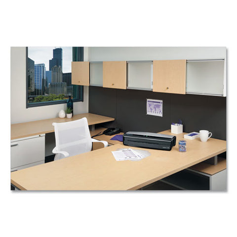 Jupiter 2 125 Laminator, 6 Rollers, 12" Max Document Width, 10 Mil Max Document Thickness