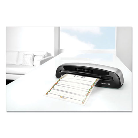 Saturn3i Laminators, 9" Max Document Width, 5 Mil Max Document Thickness