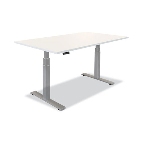 Levado Laminate Table Top, 48" X 24", White