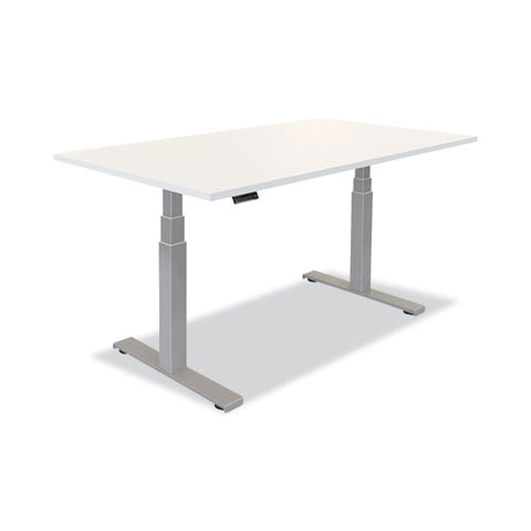 Levado Laminate Table Top, 60" X 30", White