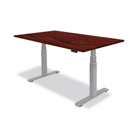 Levado Laminate Table Top, 60" X 30", Mahogany