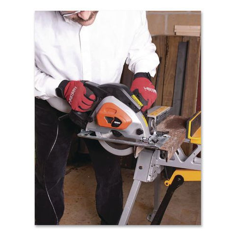 Slugger 7 1/4 In Metal Cutting Saw With Built-in Laser Guide, 3,800 Rpm