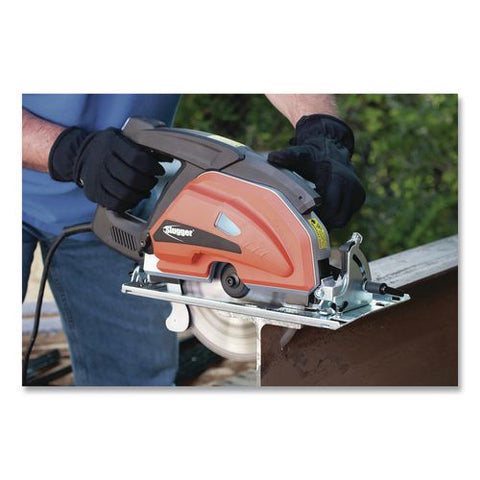 9" Slugger Metal Cutting Saw, 2.4 Hp, 2,300 Rpm, 0 To +45 Degree Bevel Range