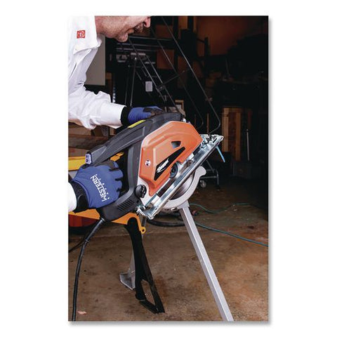 9" Slugger Metal Cutting Saw, 2.4 Hp, 2,300 Rpm, 0 To +45 Degree Bevel Range