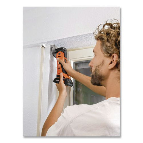 Multimaster Amm 700 Max As Cordless Oscillating Multi-tool (tool Only), 18 V, Variable Speed, 10,000 To 19,500 Opm