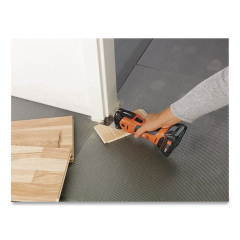 Multimaster Amm 700 Max As Cordless Oscillating Multi-tool (tool Only), 18 V, Variable Speed, 10,000 To 19,500 Opm