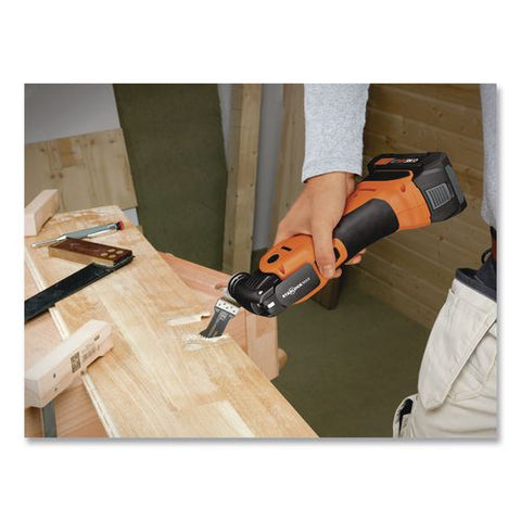 Multimaster Amm 700 Max As Cordless Oscillating Multi-tool (tool Only), 18 V, Variable Speed, 10,000 To 19,500 Opm