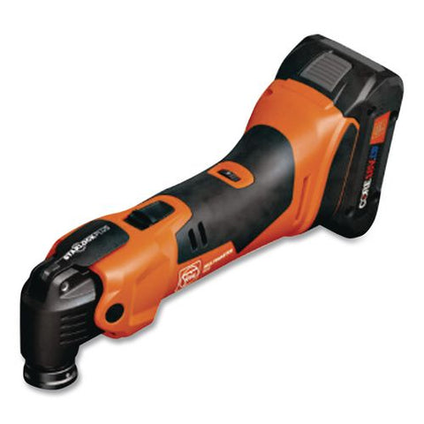 Multimaster Amm 700 Max As Cordless Oscillating Multi-tool (tool Only), 18 V, Variable Speed, 10,000 To 19,500 Opm