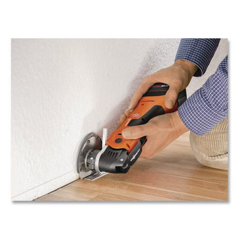 Multimaster Amm 700 Max As Cordless Oscillating Multi-tool (tool Only), 18 V, Variable Speed, 10,000 To 19,500 Opm