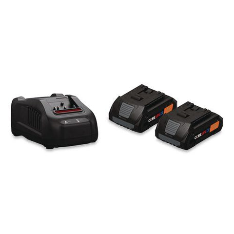 Procore 18v 4 Ah As Battery Starter Set