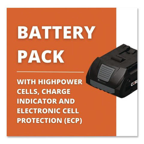 Procore 18v 4 Ah As Battery Starter Set