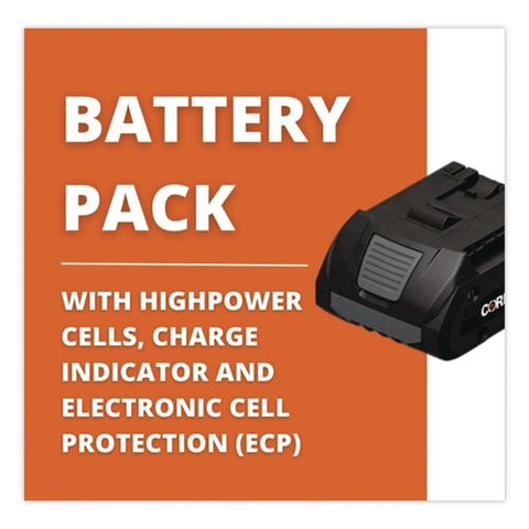 Core18v 4 Ah Ampshare Battery Pack