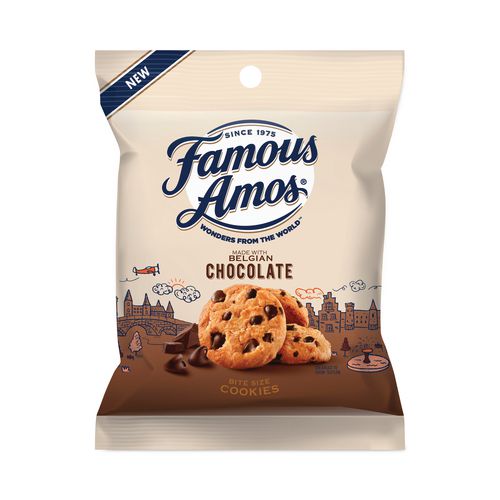 Wonders From The World Cookies, 1 Oz Bag, 30/carton