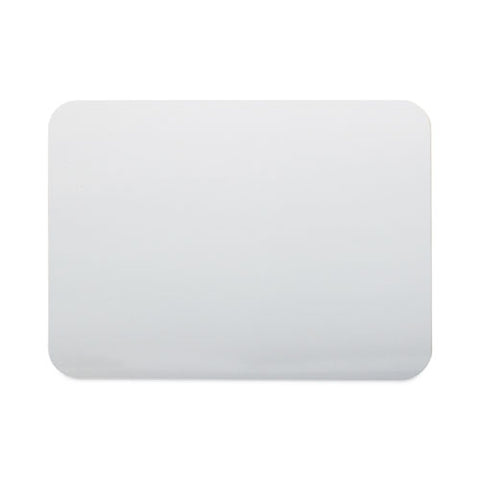 Dry Erase Board, 9" X 6", White Surface, 24/pack