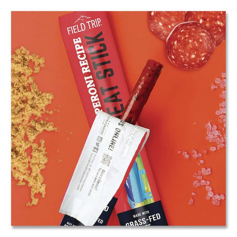 Original Beef And Pork Meat Stick, 1 Oz Stick, 24/box