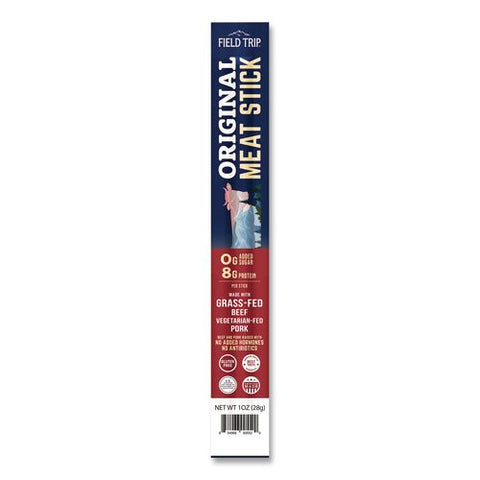 Original Beef And Pork Meat Stick, 1 Oz Stick, 24/box