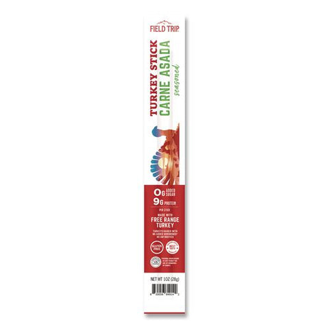 Carne Asada Turkey Meat Stick, 1 Oz Stick, 24/box