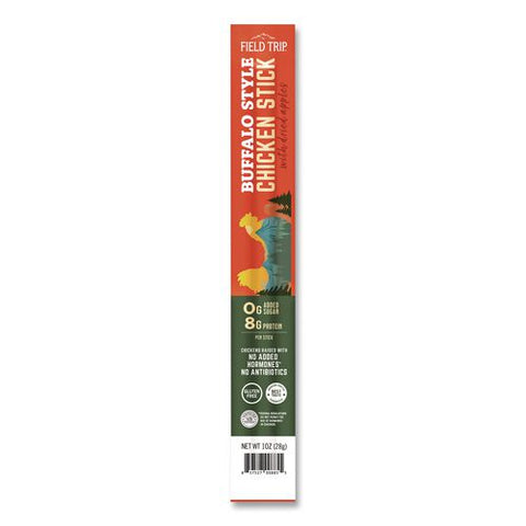 Buffalo Style Chicken Meat Stick, 1 Oz Stick, 24/box