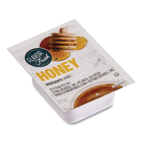 Honey Cups, 12 G, Single Serving, 200/carton