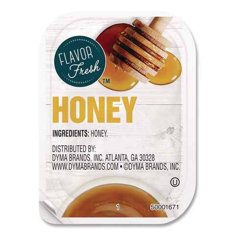 Honey Cups, 12 G, Single Serving, 200/carton