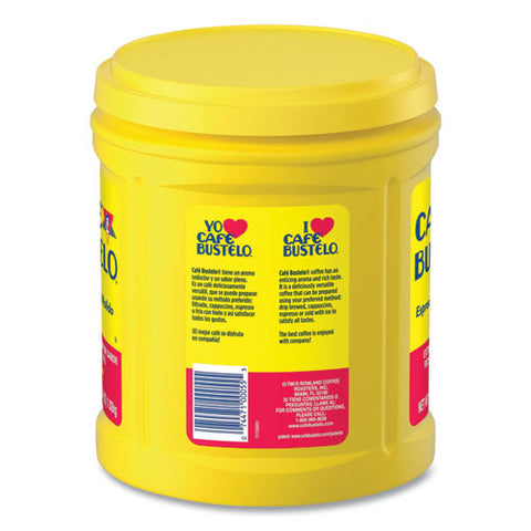 Cafe Bustelo, Espresso, 36 Oz