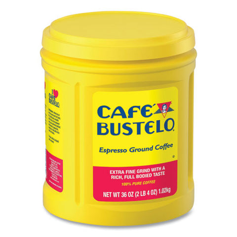 Cafe Bustelo, Espresso, 36 Oz