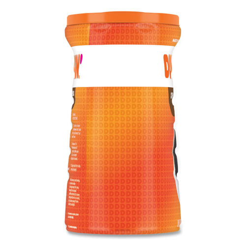 Original Blend Coffee, Dunkin Original, 30 Oz Canister