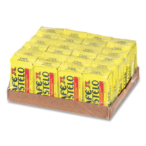 Coffee, Espresso, 10 Oz Brick Pack, 24/carton