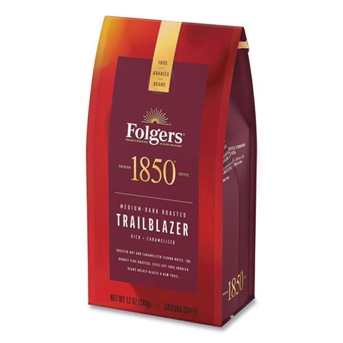 Coffee, Trailblazer, 12 Oz Bag, 6/carton