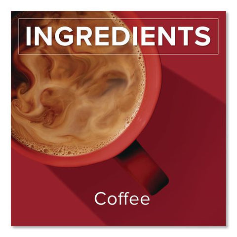 Classic Decaf Ground Coffee Fraction Pack, 5.4 Oz Packet, 30/carton