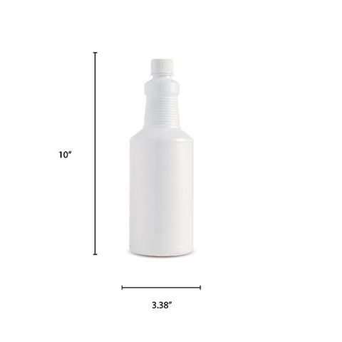 Conqueror 103 Odor Counteractant Concentrate, Lemon, 32 Oz Bottle, 12/carton