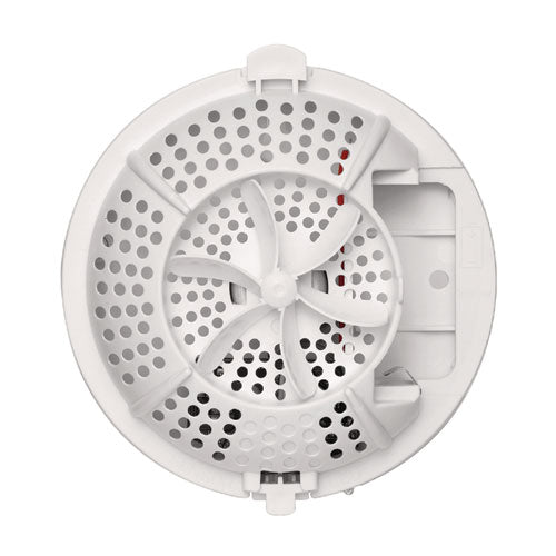 Easy Fresh Dispenser, 4.75" X 4.75" X 1.5", White, 12/carton