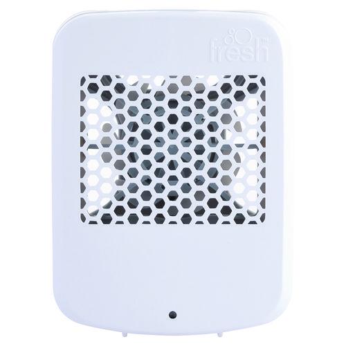 Myfresh Dispenser, 2.88" X 1.31" X 3.63", White