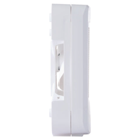 Ourfresh Dispenser 2.0, 5.34 X 4.25 X 5.38, White