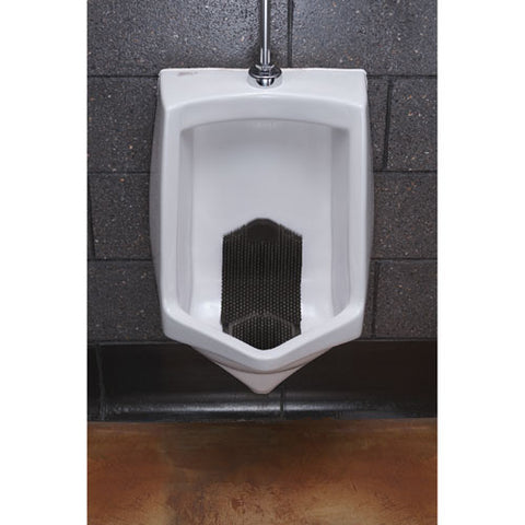 Tsunami, Urinal Screen, Midnight Coast, 5.22 Oz, Black, 6/carton