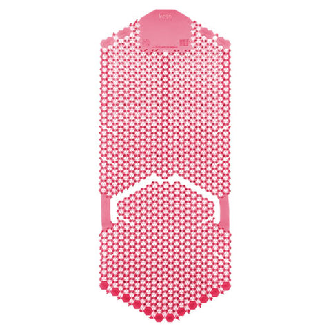 Tsunami, Urinal Screen, Spiced Apple, 5.22 Oz, Red, 6/carton