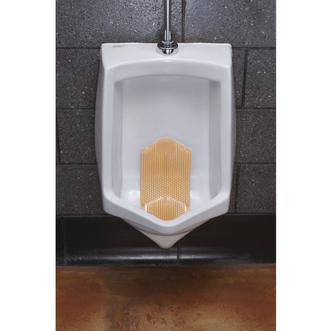 Tsunami, Urinal Screen, Summer Sunshine, 5.22 Oz, Yellow, 6/carton